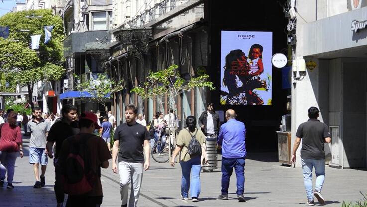 阿根廷戶外廣告